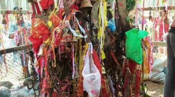 पवित्र धार्मिक स्थल बिक्रमबाबा