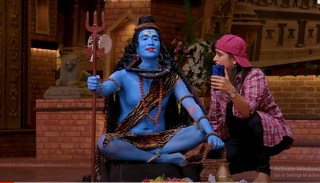 ‘कमेडी हब’को विवादित दृश्य हटाईयो !