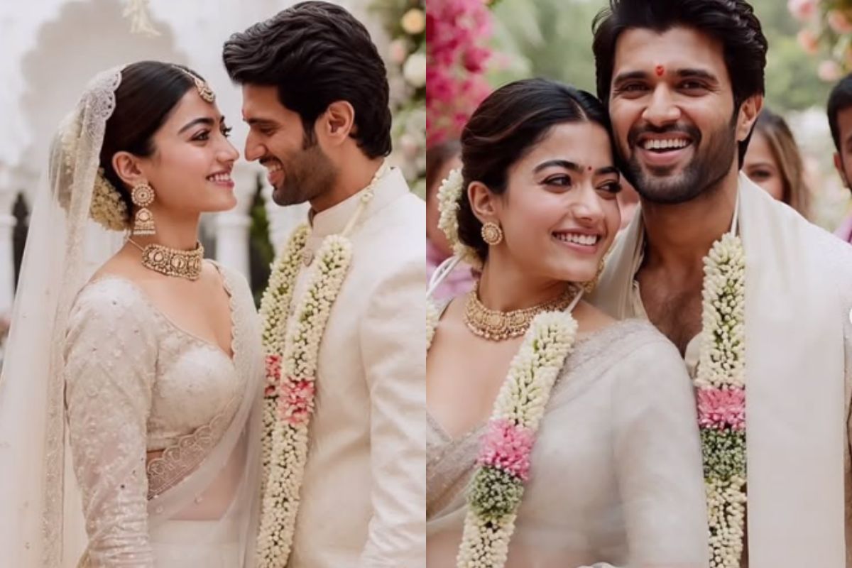 Cricket Fun Alongside the Sangeet at Rashmika and Vijay’s Pre-Wedding Celebration