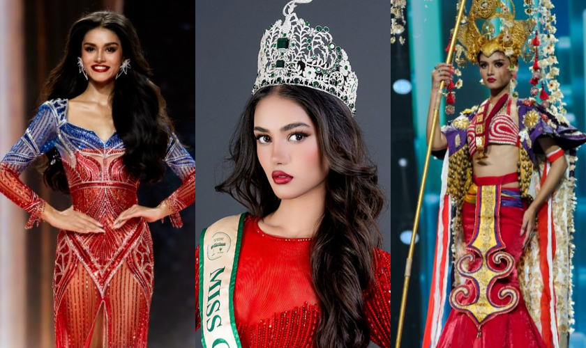 Jessica Singh Thakuri Resigns from the Title of Miss Grand Nepal 2025