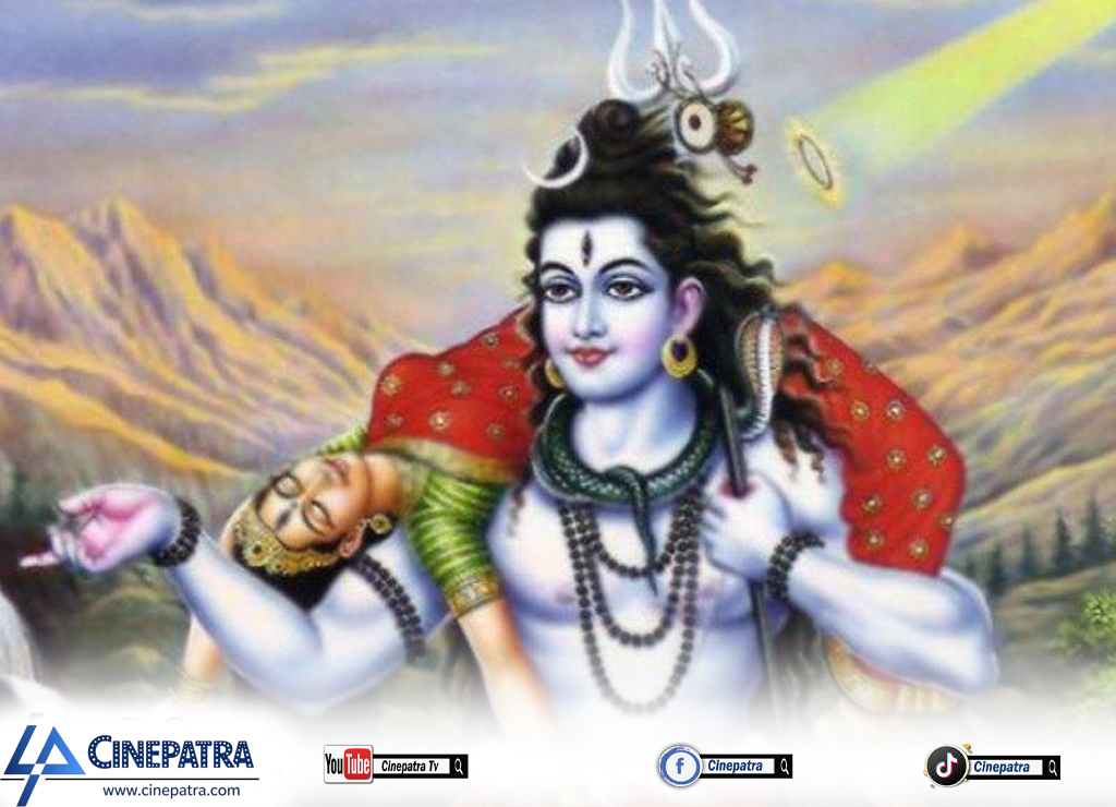 The Story of Lord Shiva and Sati: Never Go to Someone’s Home Uninvited