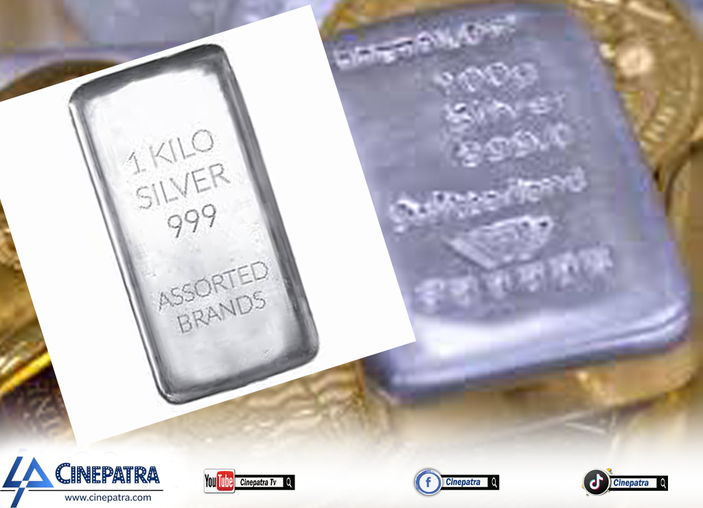 Investor interest in silver trading in Nepal